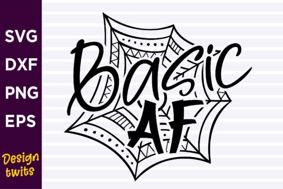 Basic AF SVG Review