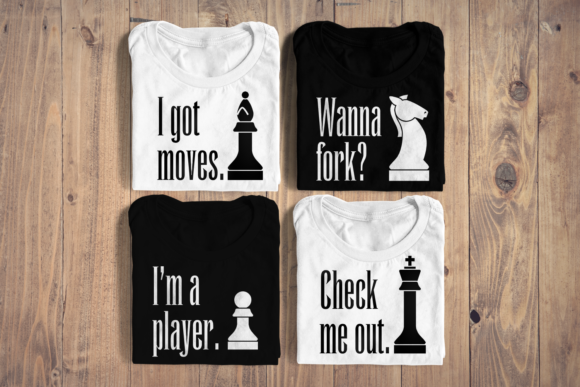 Chess Quotes SVG Review