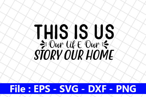 Farm House SVG Design, This is Us Our