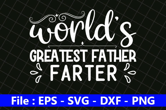 Father's Day Svg Design: A Balanced Embroidery Asset