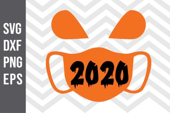 Halloween 2020 SVG