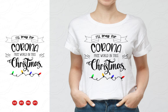 I’ll Pray for Corona Free World SVG: A Real-World Review