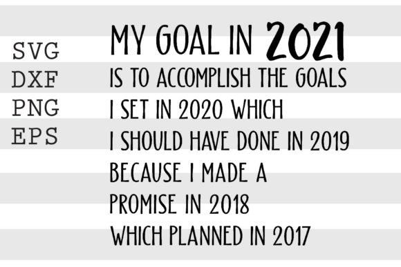 My Goal in 2021 SVG Review for Real Embroidery Projects