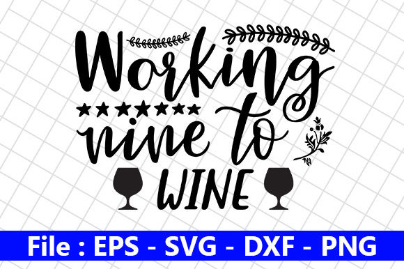 Working Nine to Wine: A Practical Embroidery Design Review